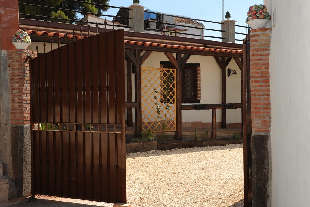B&B Kephale CTA Exterior foto