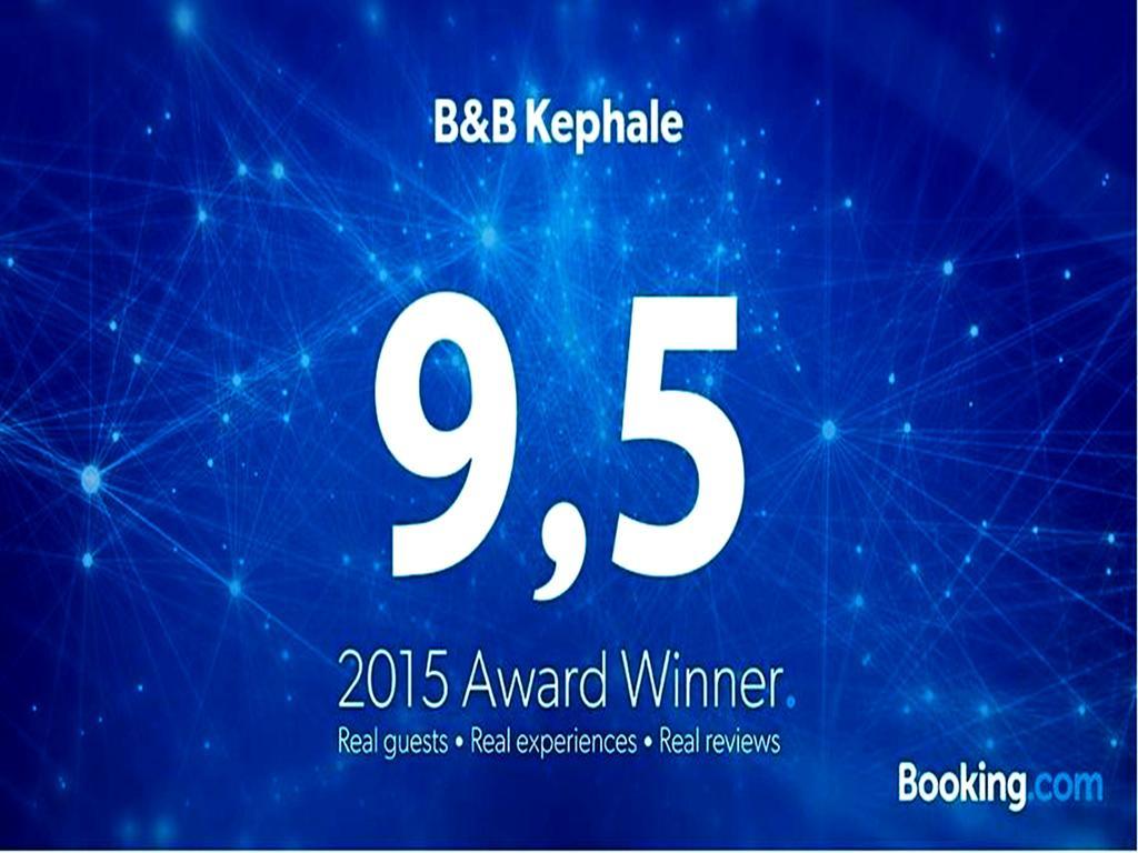B&B Kephale CTA Exterior foto