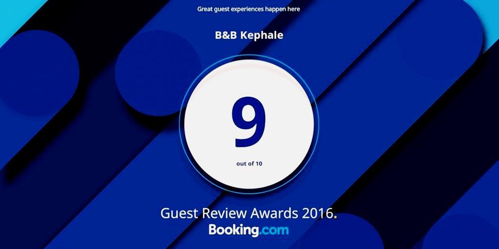 B&B Kephale CTA Exterior foto